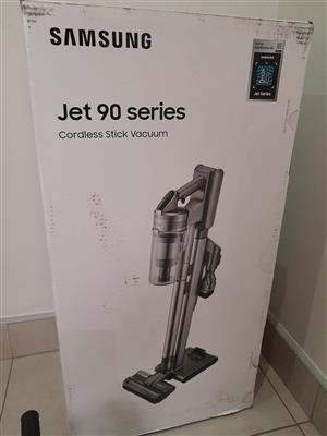 Samsung VS9000RL Jet 90 Vacuum
