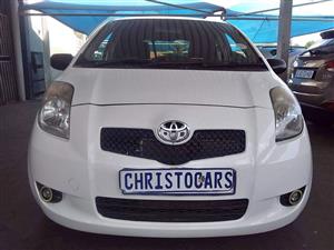 Used Toyota Yaris 1.3