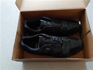 Giro men's black cylinder ii mtb shoes(Size 9)
