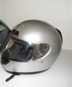Helmet for sale. (L)