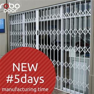 Retractable Security Gates Burglar Bars At Great Prices Junk Mail