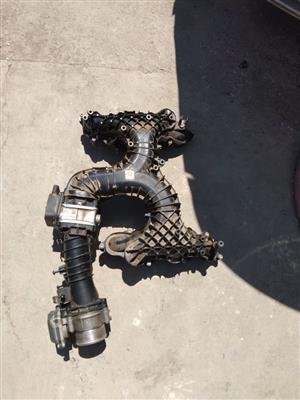 Second Hand Audi Q7 2017 3.0 TDI Intake Manifold (CVM Engine) Available.