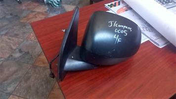 Door Mirror Jeep Compass