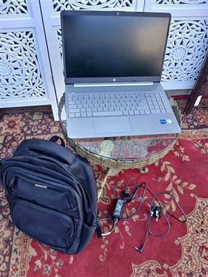 Hp laptop forsale