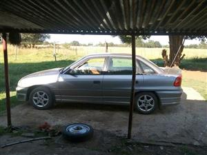 Astra 1.6 start end go to swap