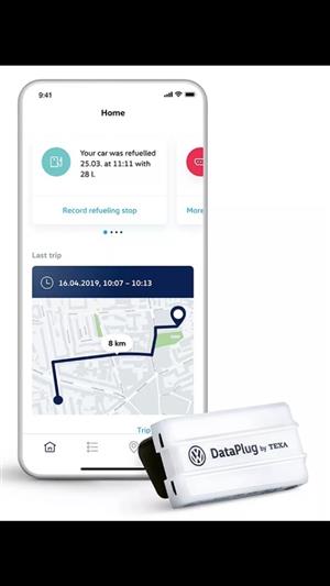 Volkswagen Data Plugs