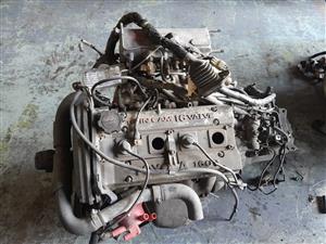 TOYOTA COROLLA H/B/S 1.6i 4AGE ENGINE – USED FOR SALE 