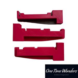 PS5 Disc Edition Console Wall Mount Brackets