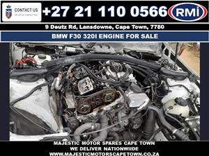 BMW F30 320I Used engine for sale 