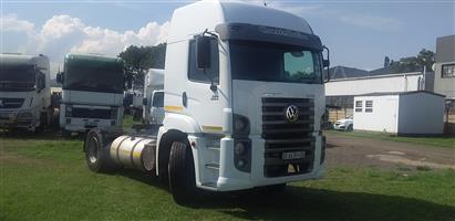 2013 VOLKSWAGEN TITAN 19.320 4X2 T/T 