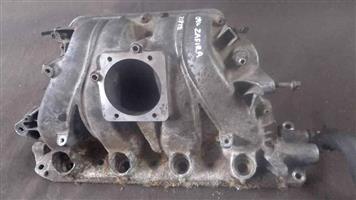 Opel Zafira z18xe intake manifold