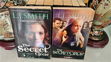 Winter, fireplace and a good read - 2x The Secret Circle Collection Montana Park