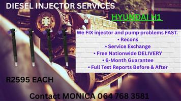 HYUNDAI H1 DELPHI Restore Your Engine Power Today