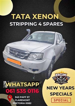 Tata Xenon bakkie parts available whattsup  or call