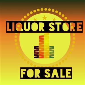 liquor store for sale