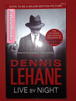 Live By Night - Dennis Lehane - Coughlin #2.