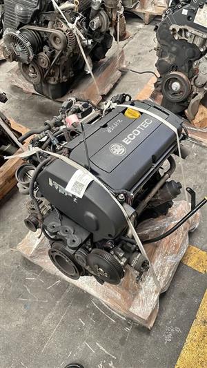 Opel Zafira-Chevy Cruze 1.8 Z18XER Engine.  