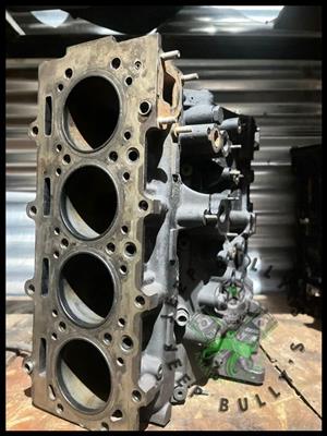 Second Hand Jeep Engine Block at Kalahari Jeep Spares