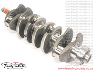 Toyota Dyna 6-104 14B 95-02 Dyna 5-104 5-103 01-03 14B Crankshaft