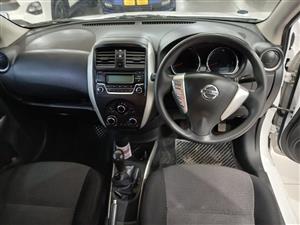 Used 2022 Nissan Almera 1.5 Acenta