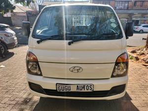 2014 HYUNDAI H100 2.5 MANUAL WHITE  DIESEL SPARE KEY120.000KM