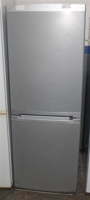 Defy 2 door silver fridge S044818A #Rosettenvillepawnshop