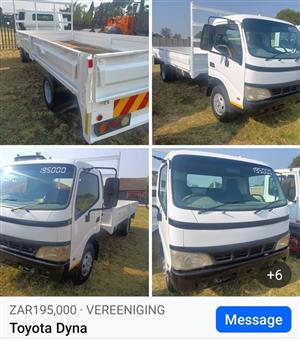 Toyota Dyna 5Ton