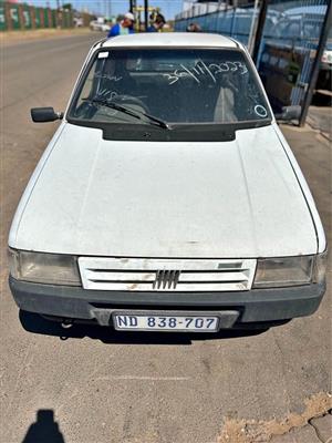 Fiat UNO Fire Stripping for Spares @Circle 7 Used Parts Call or WhatsApp 