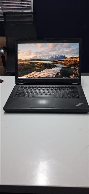 Lenovo ThinkPad T440p i5 8GB RAM – Power & Reliability