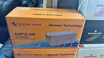 Solar products