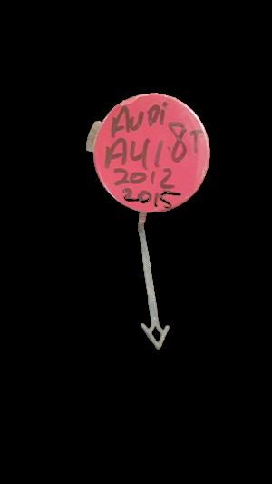 AUDI A4 TOW BAR COVER (2012-2015)