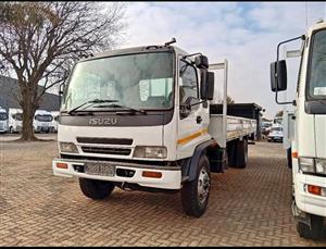 2006 ISUZU FTR800 Dropside TruckVAT)* Location: Bredell, Kempton Park