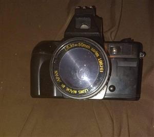 Old camara