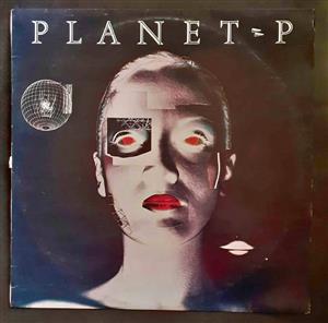 Planet P Project - Planet P Project LP Record