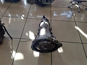 MERCEDES BENZ C180 C200 (271) AUTO GEARBOX FOR SALE