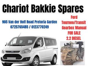 Ford Tourneo/Transit 2.2 Diesel