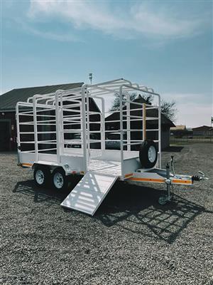 Cattle trailer