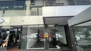 Prime Ground Floor Retail Space in The Pinnacle, Cape Town City Centre