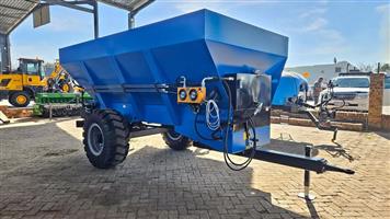 MANURE SPREADERS 5TON 8TON