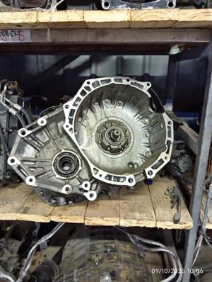 MAZDA L3 AUTOMATIC GEARBOX 