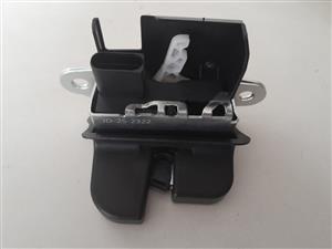 vw polo mk8 1.0 tsi boot lock FOR SALE 