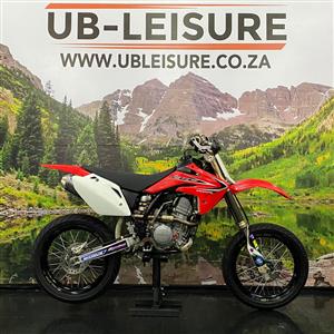 2008 honda crf150f on sale for sale