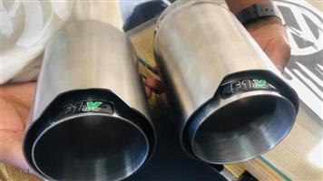 90mm outer stainless