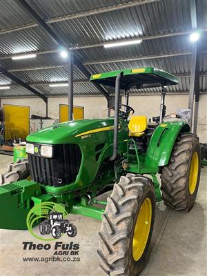 2023 John Deere 5090 E