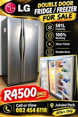 Fridge/Freezer