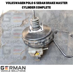 Volkswagen polo 6 se