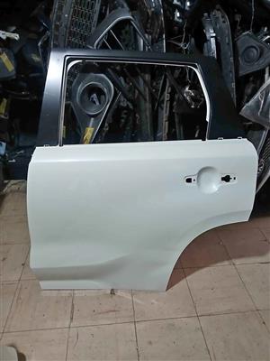 Toyota urban cruiser door