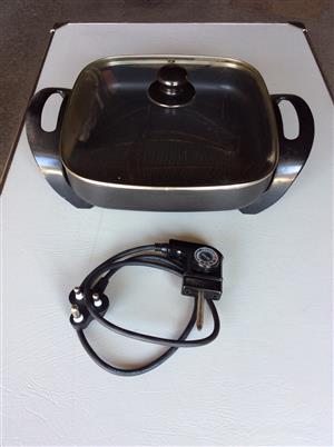 Beyer Electric Frying Pan