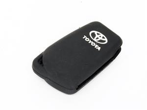Rubber Key Cover for Toyota 3 button