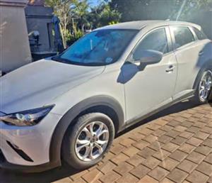 Mazda CX-3 2.0 Active Automatic 2016 174000km